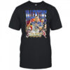 Valentine Holmes graphic shirt