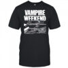 Vampire weekend with Sophisticuffs Wellmont theater Montclair shirt