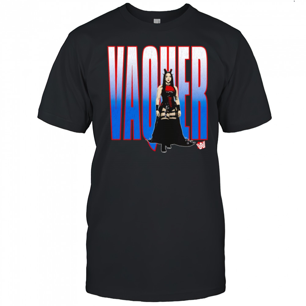 Vaquer WWE 90s vintage shirt