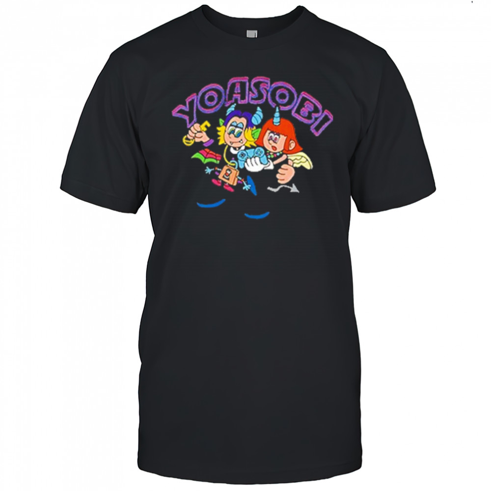 Vaultroom X Yoasobi Yoasobi 2025 T-Shirt
