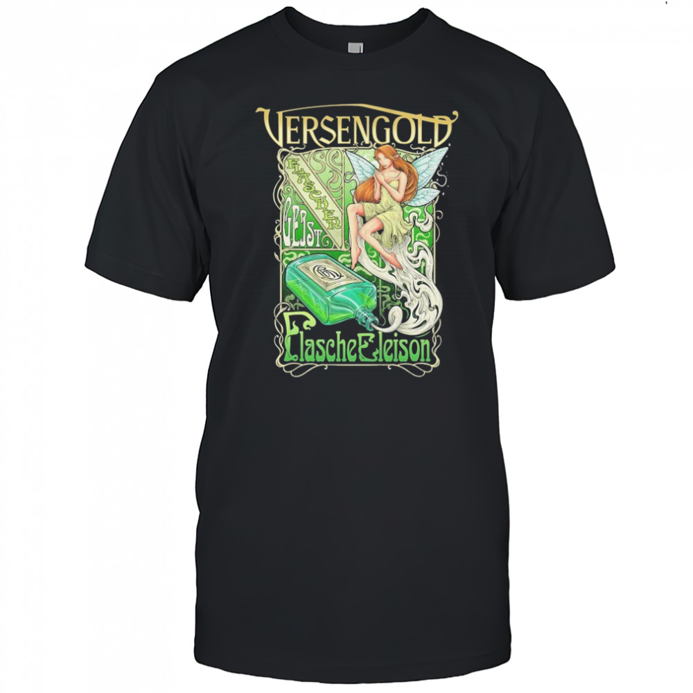 Versengold Flaschengeist T-shirt