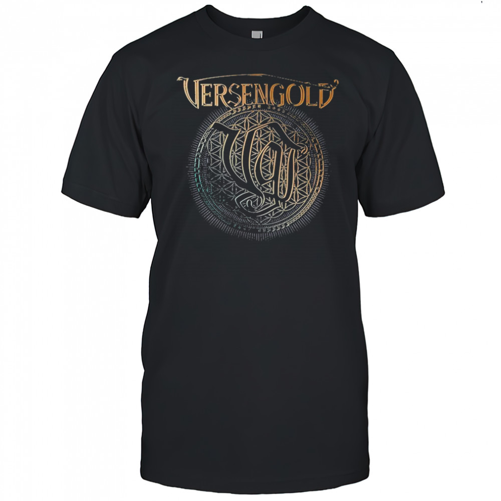 Versengold Flower Of Life T-shirt
