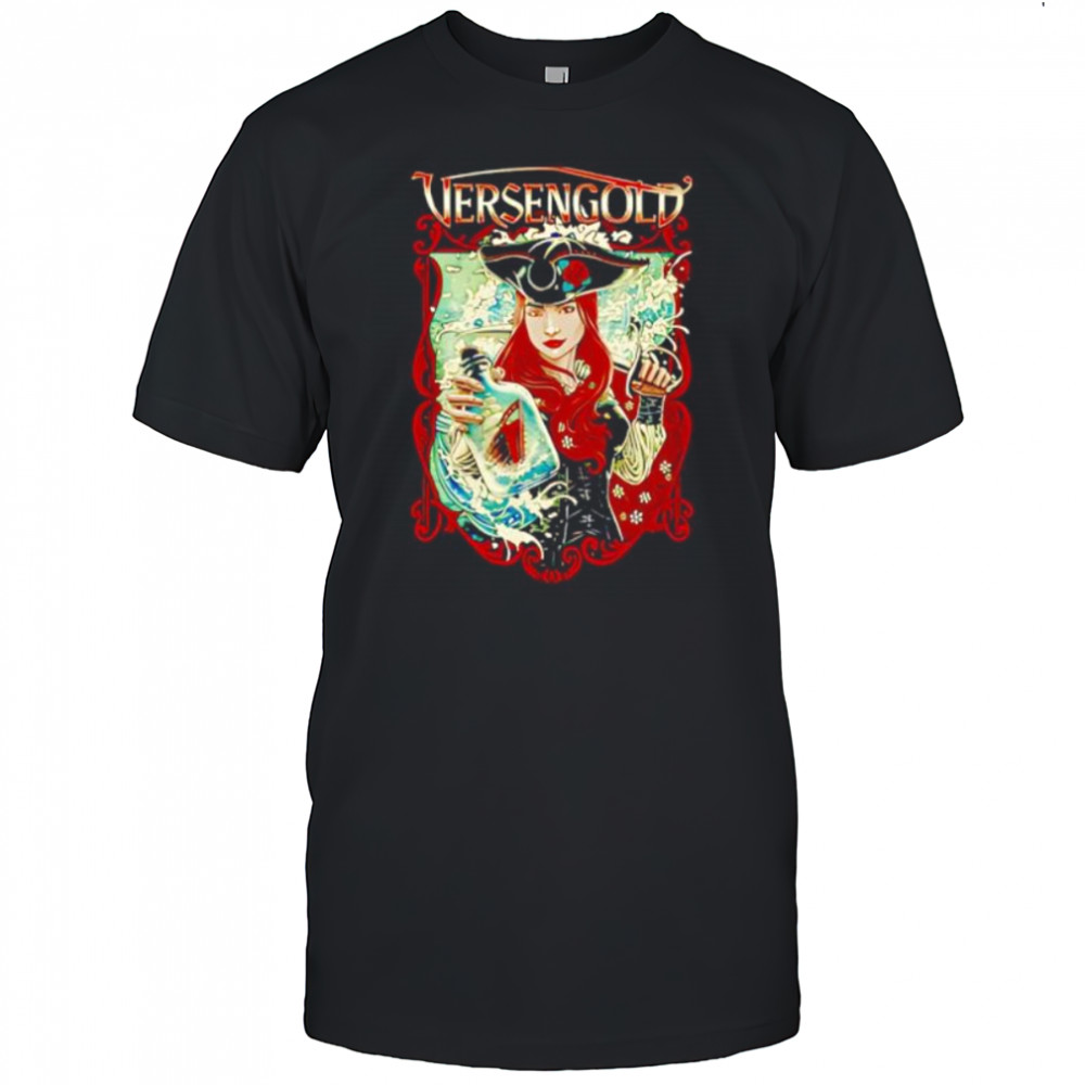Versengold klabauterfrau shirt