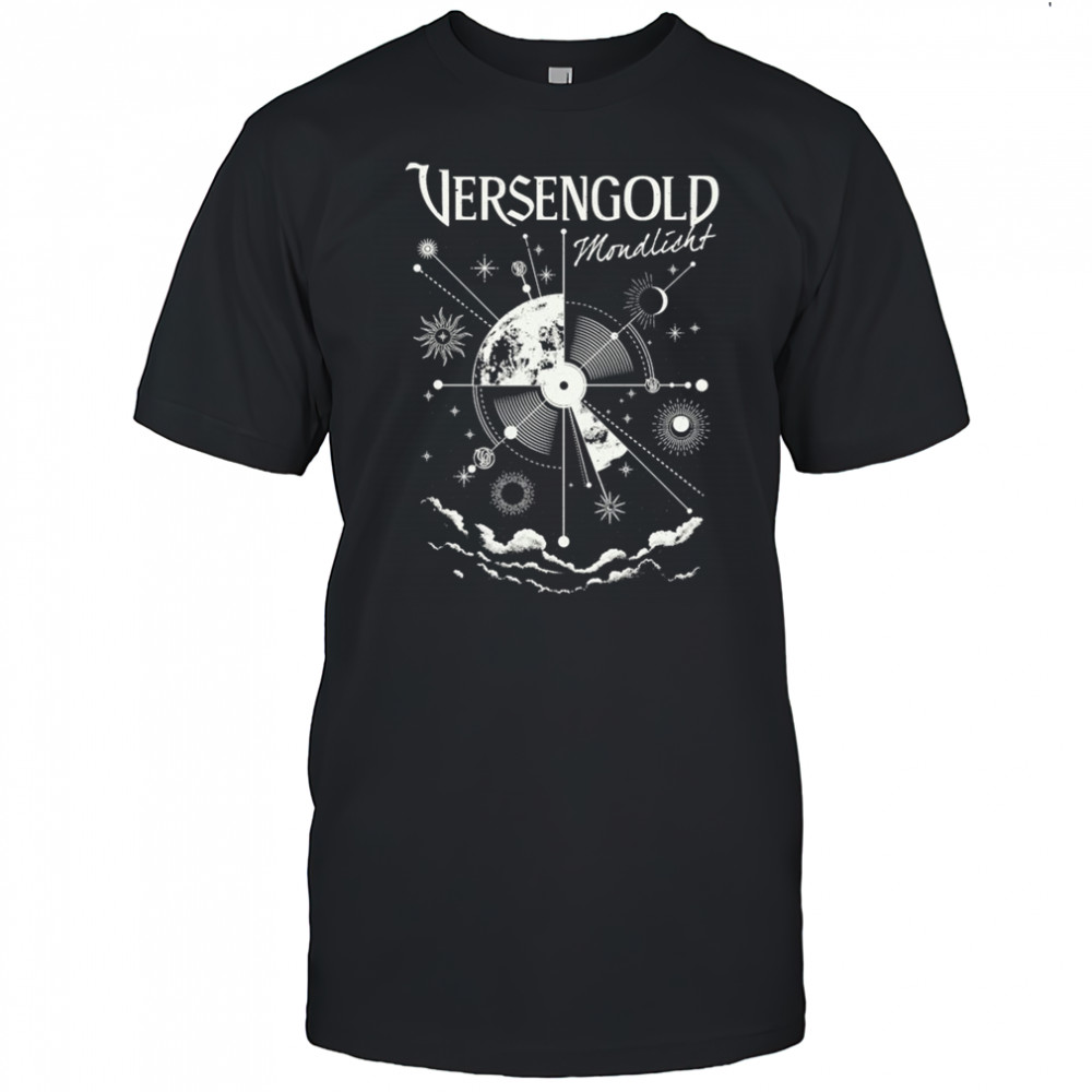 Versengold Mondlicht T-shirt