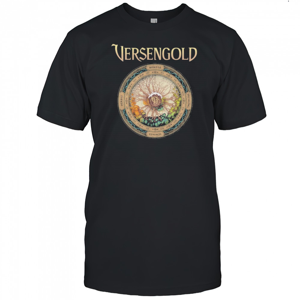 Versengold Rad des Jahres T-shirt