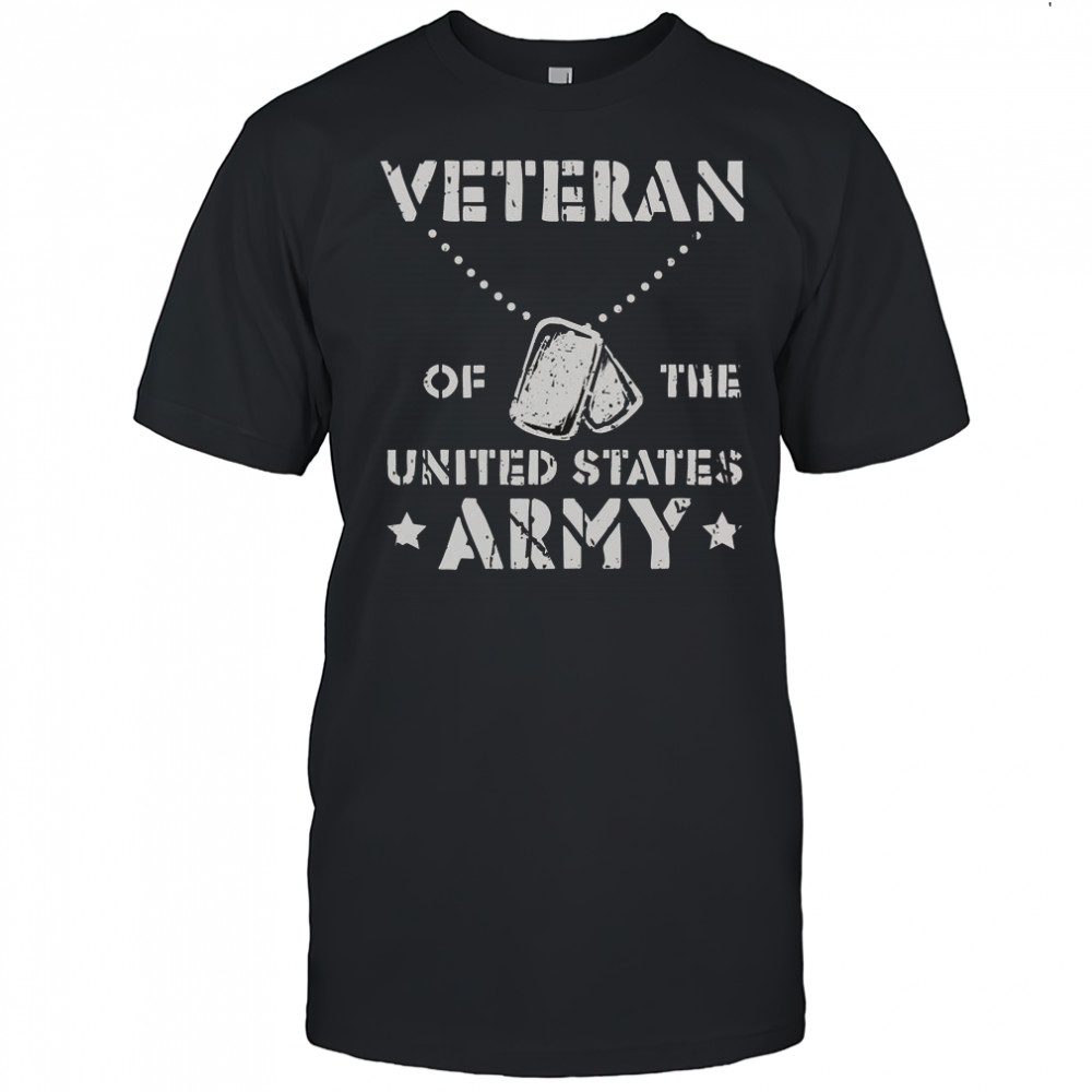 Veteran Of This United States Army T-Shirt