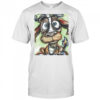 Viktor Bevanda Mr Goatface T-shirt