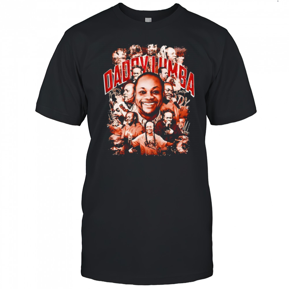 Vintage Daddy Lumba shirt
