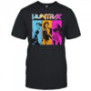 Vintage Huntrix Girls Kpop Demon Hunters Shirt