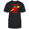 Vintage Tomato Power shirt