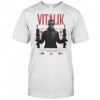 Vitalik Drop shoulder shirt