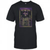 VOILA Band Poster US Tour 2025 T-Shirt