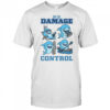 VP Of Damage Control Shark T-Shirt