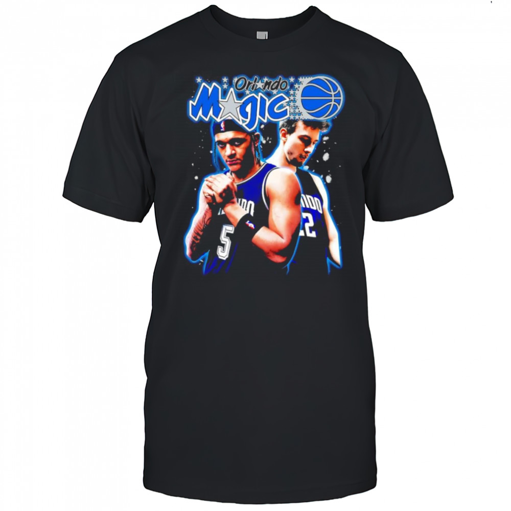 VTG Orlando Magic retro shirt