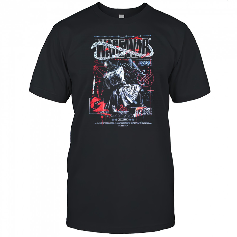 Wage War Stigma Knight T-Shirt