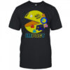 Waka Waka Pac Man 45th Anniversary T-Shirt