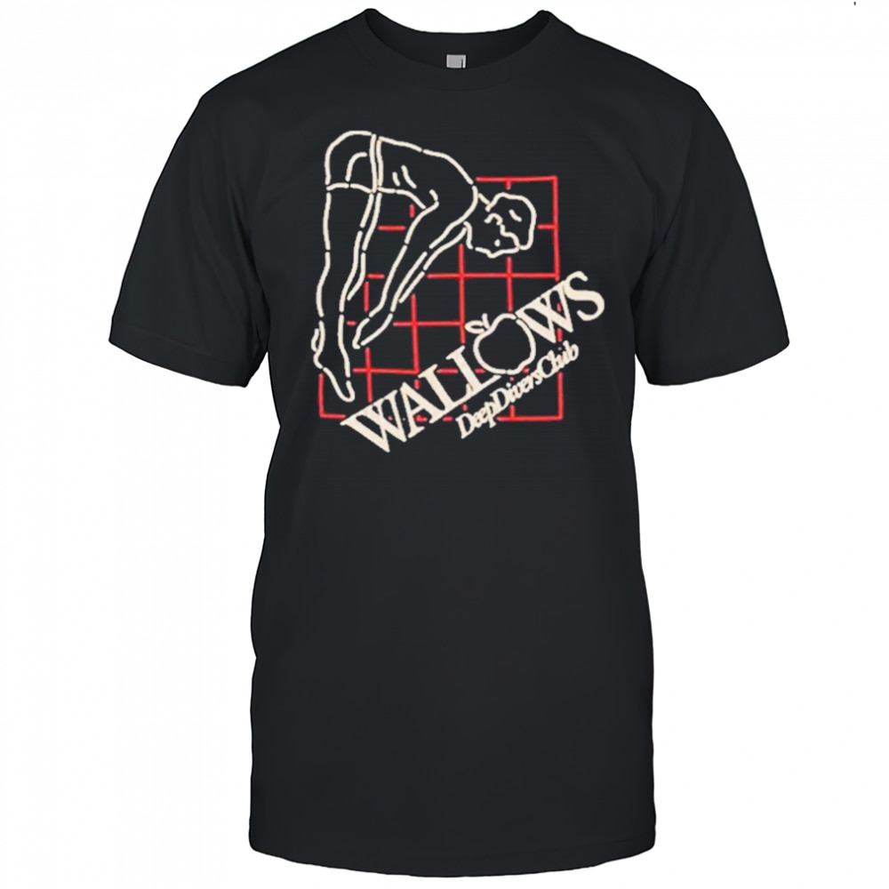 Wallows Divers Club Shirt