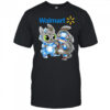 Walmart stitch and toothless shirt