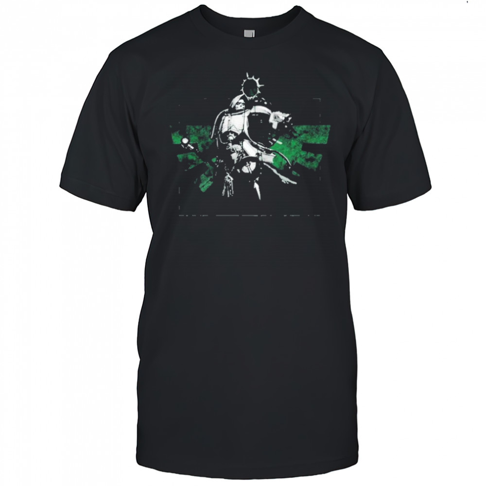 Warhammer Dark Angels Interrogator Chaplain T-shirt