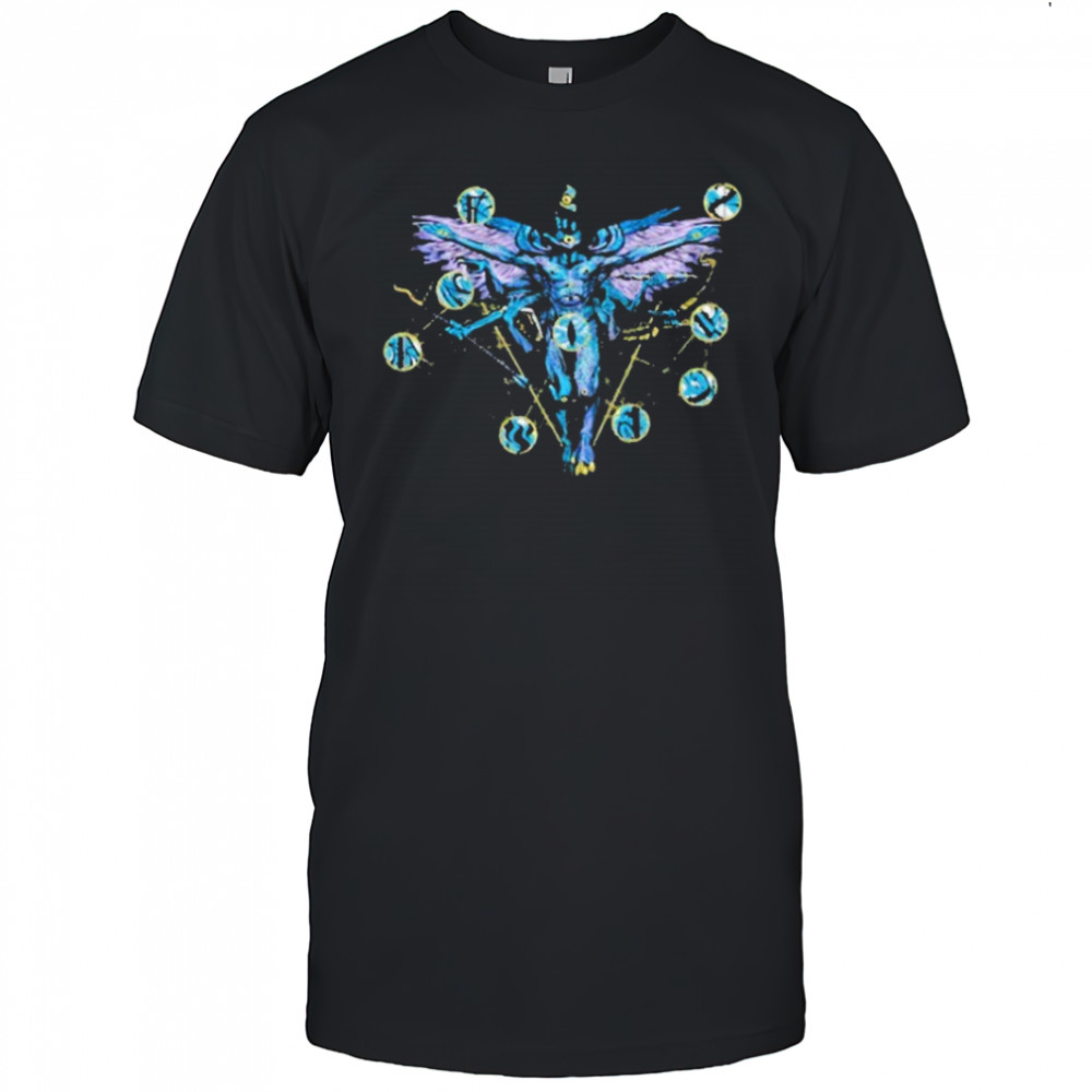 Warhammer Disciples Of Tzeentch T-shirt