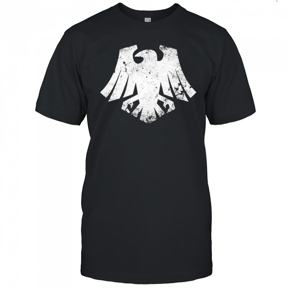 Warhammer Raven Guard Battleworn Insignia T-shirt