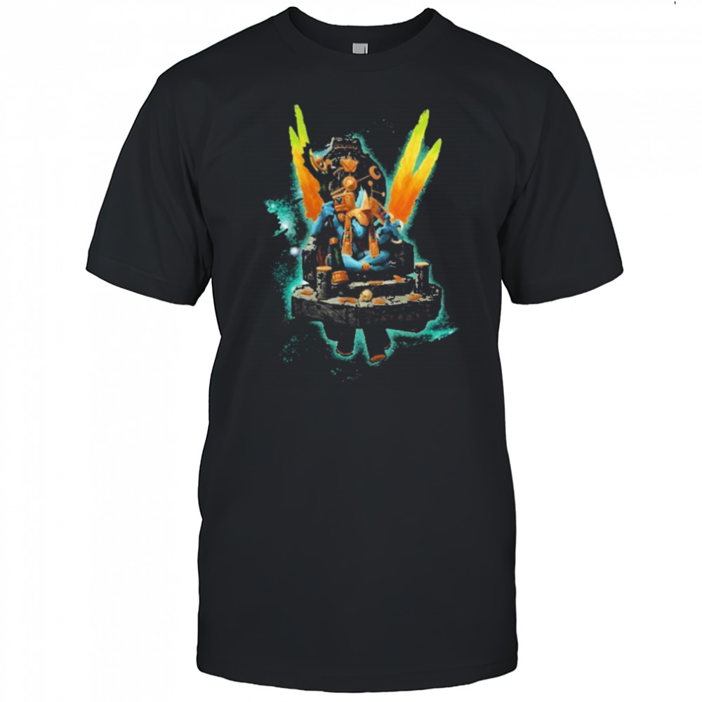 Warhammer Seraphon Skink Starseer T-shirt