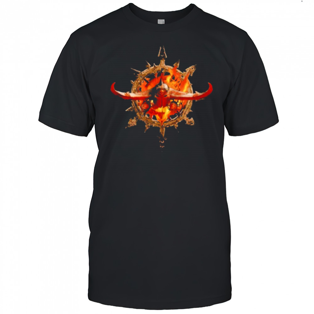 Warhammer Slaves To Darkness T-shirt
