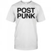 Warner Music Thxsomch Post Punk T-Shirt