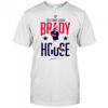 Washington Nationals Brady House Rookie signature shirt