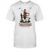 Washington Nationals x Sam Hunt summer tour locked up tour shirt