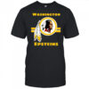 Washington Redskins Washington Commanders shirt