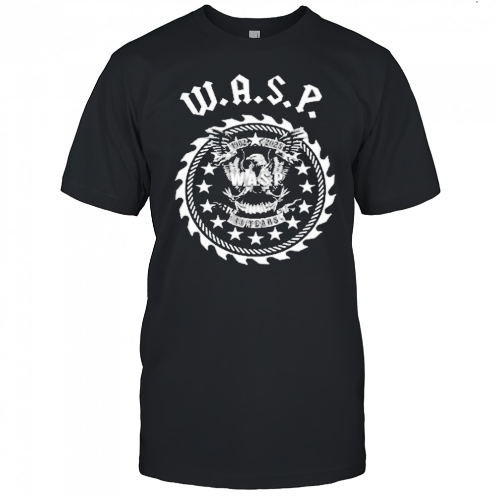 WASP Eagle B Lawless Shirt