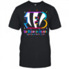 We believe in miracles fight cancer in all colors Cincinnati Bengals football shirt