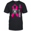 We believe in miracles fight cancer in all colors Las Vegas Raiders shirt