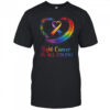 We Believe In Miracles Fight In Support The Cancer Shirt