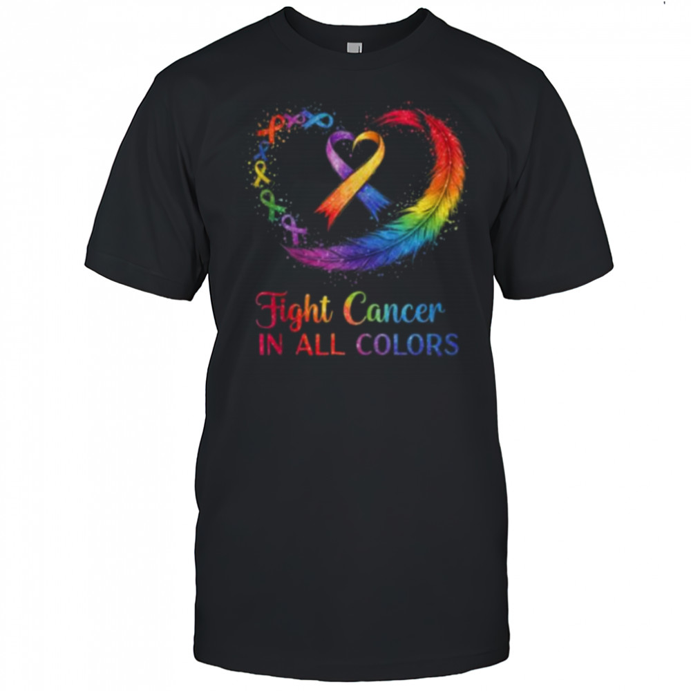 We Believe In Miracles Fight In Support The Cancer Shirt