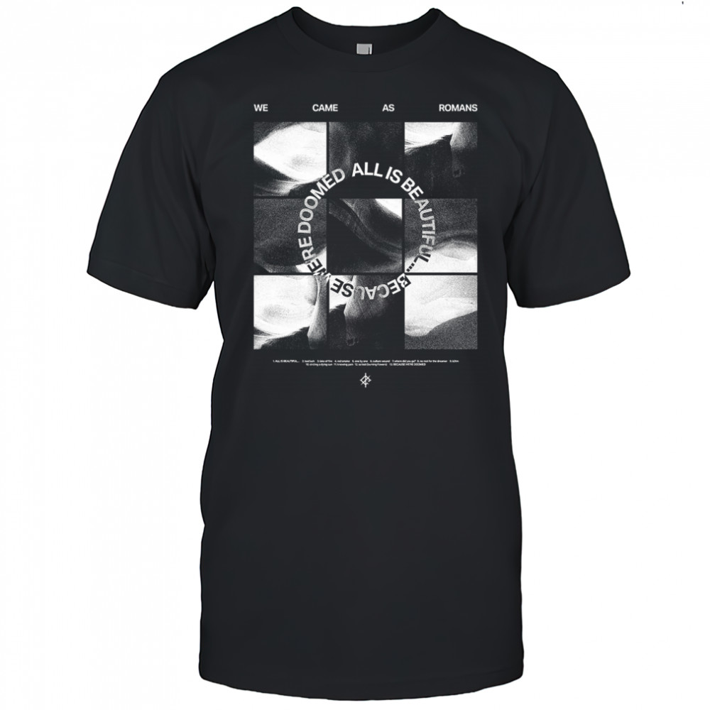 We Came As Romans Macro T-Shirt