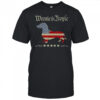 Weenie The People Patriotic Dachshund T-Shirt