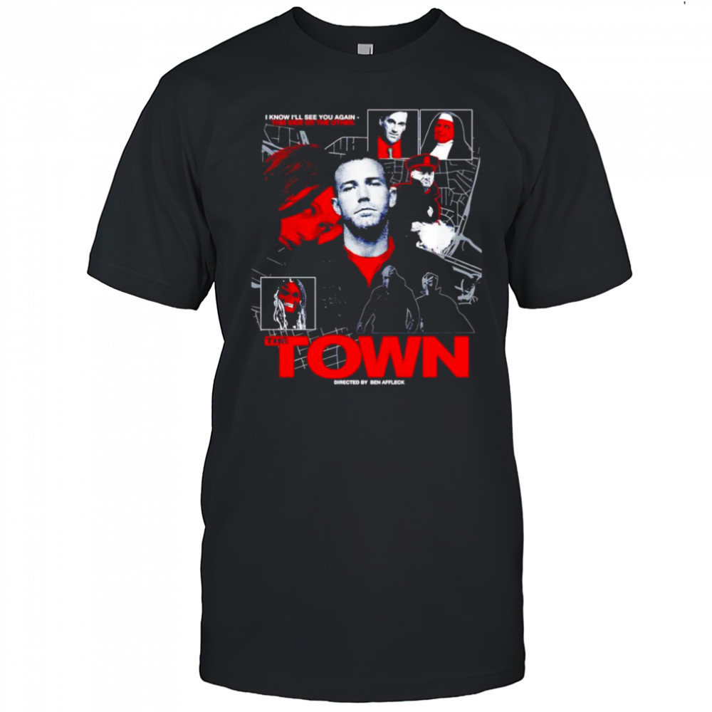Welcome to Charlestown shirt