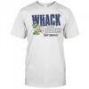 Whack The Quack Beat Oregon T-Shirt