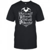 What Is A Man A Miserable Little Pile Of Secrets T-Shirt