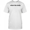 What the helly shirt