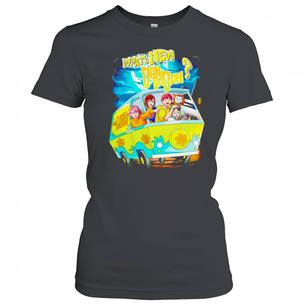 What’s new Dan Da Dan shirt