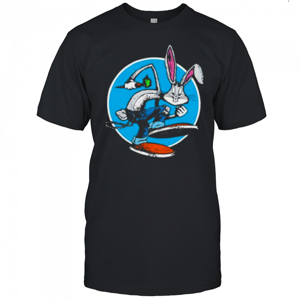 What’s up punk bunny shirt