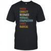 When Cruelty Becomes Normal Compassion Looks Radical T-Shirt