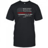 When You Walk Through Fire You Shall Not Be Burned And The Flame Shall Not Consume You T-Shirt