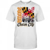 Where I’m From Men’s Chicago Charm City shirt