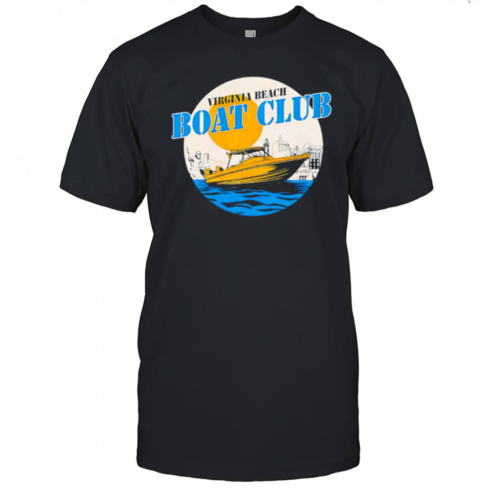 Where I’m From Venice Beach Boat Club shirt