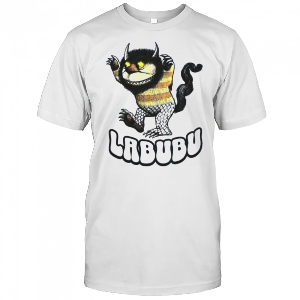 Where The Wild Dolls Are Labubu shirt