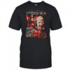 Who’s Laughing Now Grunge Poster Horror Movie T Shirt